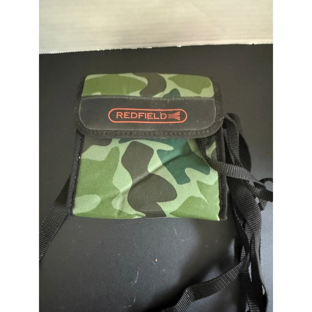 Redfield Binoculars‎ Camo 7x35 Field View Hunting Bird Watching